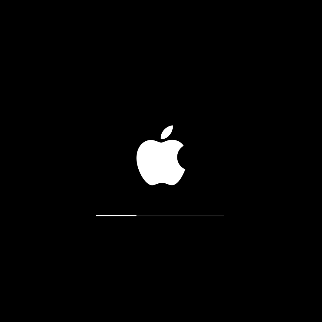 ios iPhone updating