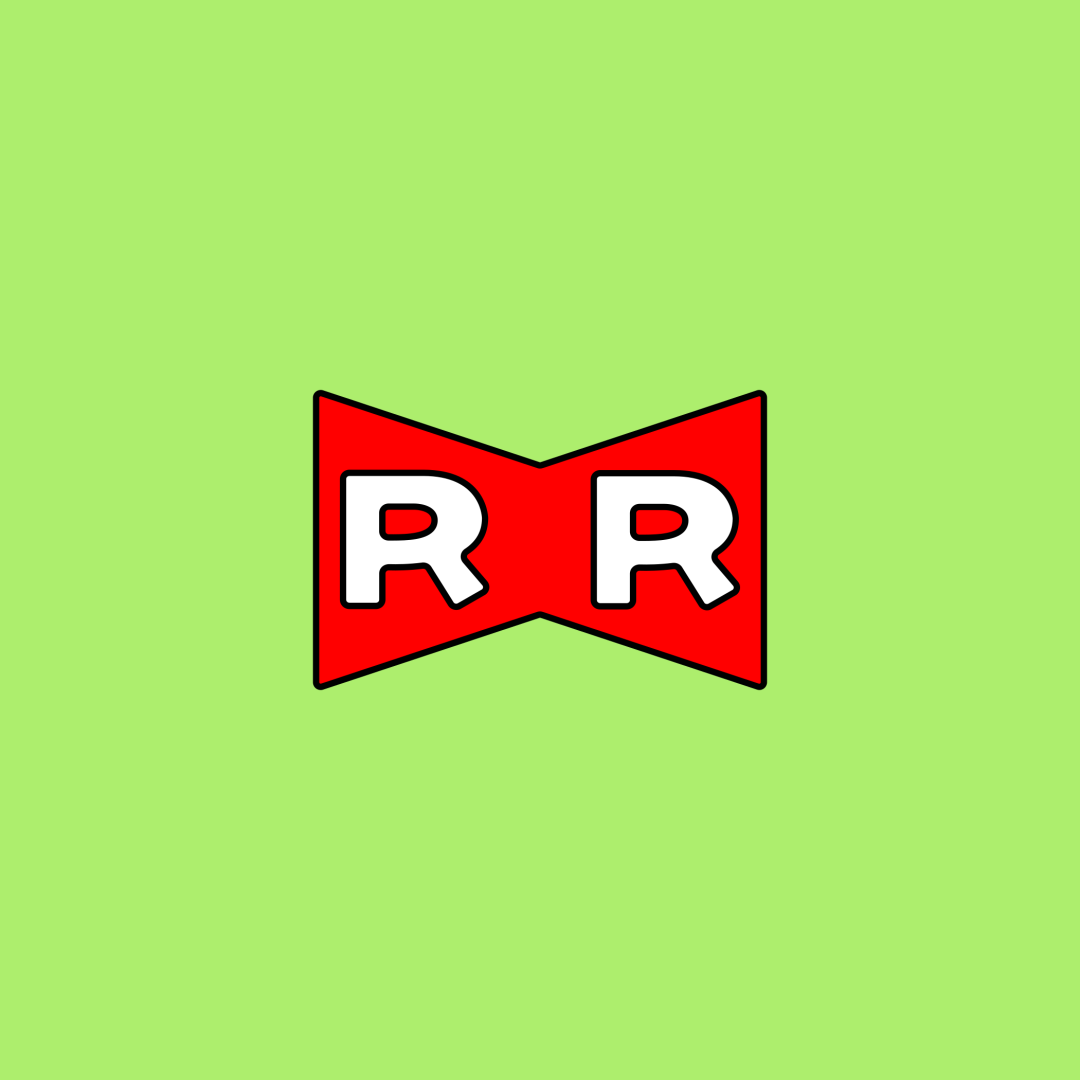 Logo Armée du Ruban Rouge ボン軍