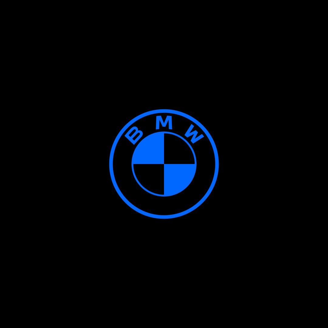 BMW 2022 Logo