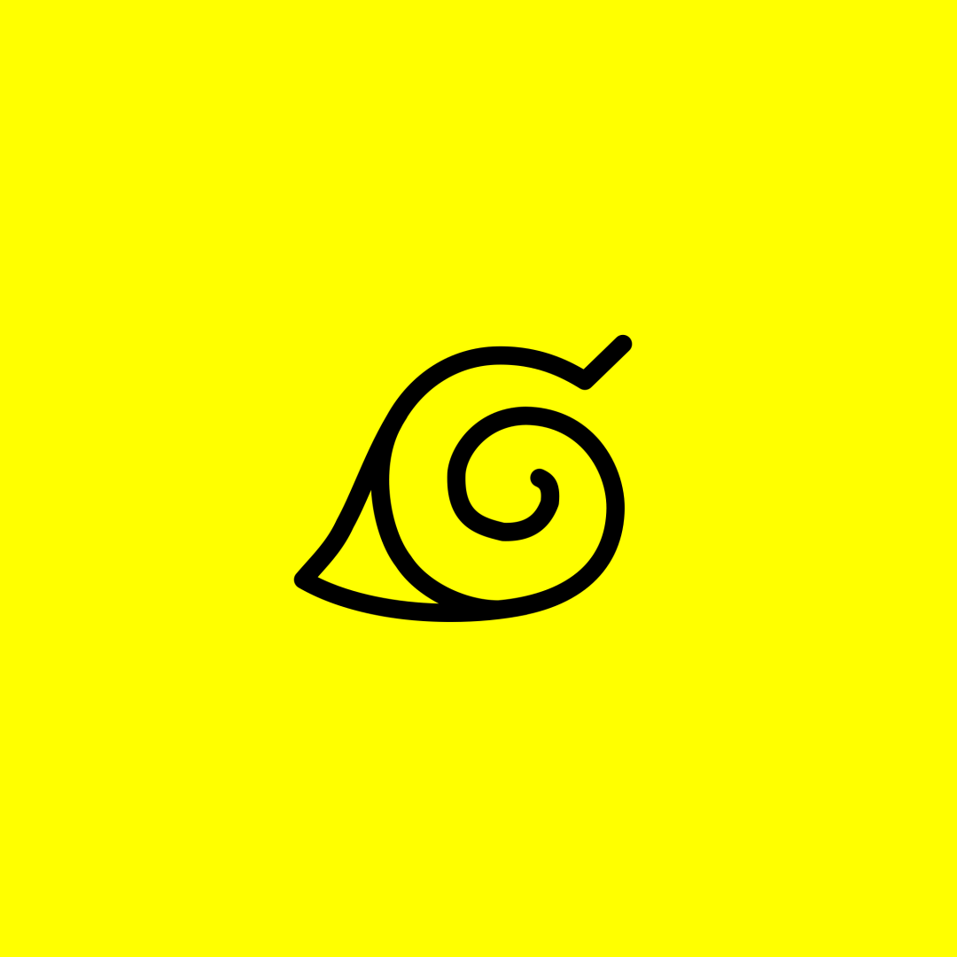 Naruto Symbol (ナルト)