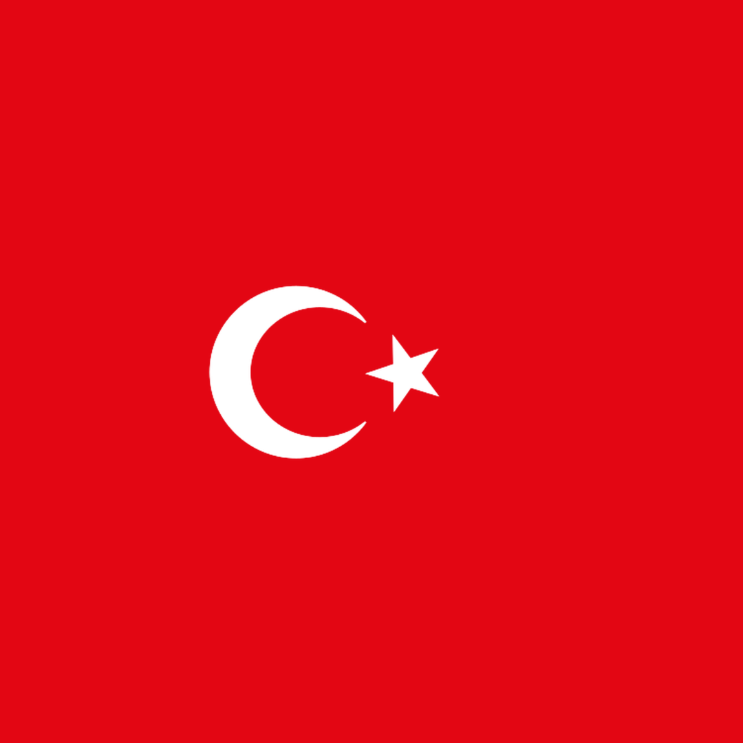 Turkey Flag